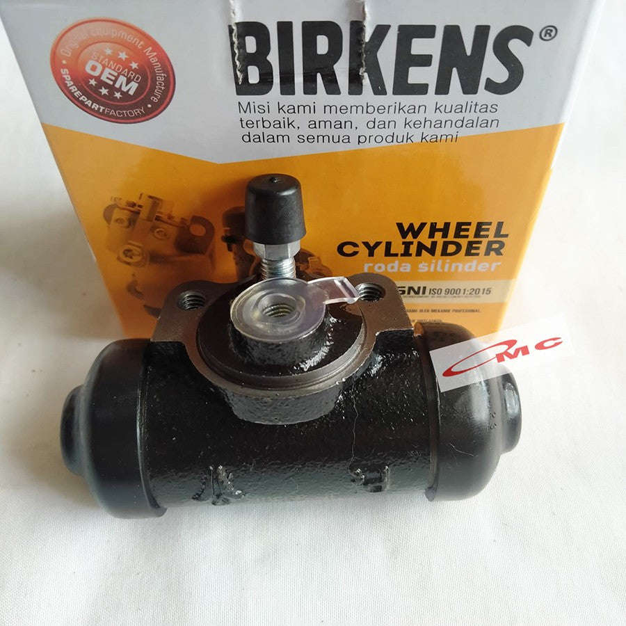 Master Rem Belakang BIRKENS Toyota Kijang 4K 5K 7K Asli Birkens 47550-27020 B-TWR-S41