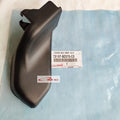 Cover Tutup Kaki Jok Bangku Depan Bagian Belakang All New Rush Terios 2017-2020 F800 72157-BZ070-C0 72158-BZ060-C0