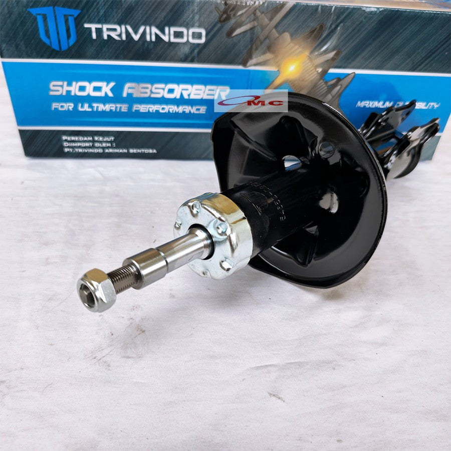 Shock Absorber Breaker Breker Depan Kanan Kiri Hyundai Atoz Kia Visto TRIVINDO 54660-02520-TRV 54650-02520-TRV
