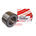 Laher Bearing Roda Depan Avanza Xenia RUSH Terios Original Toyota 9004A-36093
