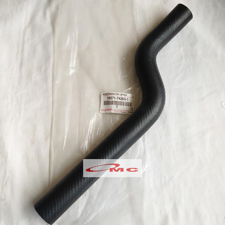 Selang Radiator Atas Orisinil Toyota Corona Absolut 2.0 16571-74260