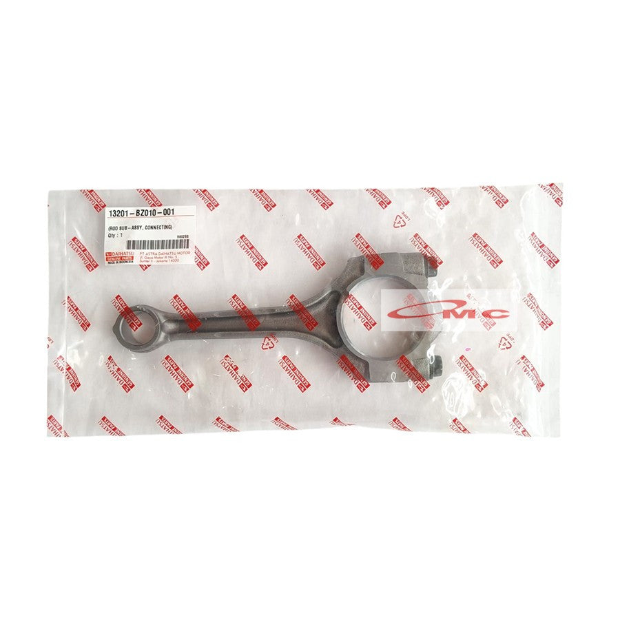 Stang Seher Piston Avanza Xenia Gran Max 1300cc Original 13201-BZ010-001 Stang Piston Seher Setang Piston Seher