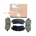 Brake Pad Kampas Rem Depan Original Avanza Xenia Veloz Rush Terios F700 Taruna F500 APV 04465-YZ170-001