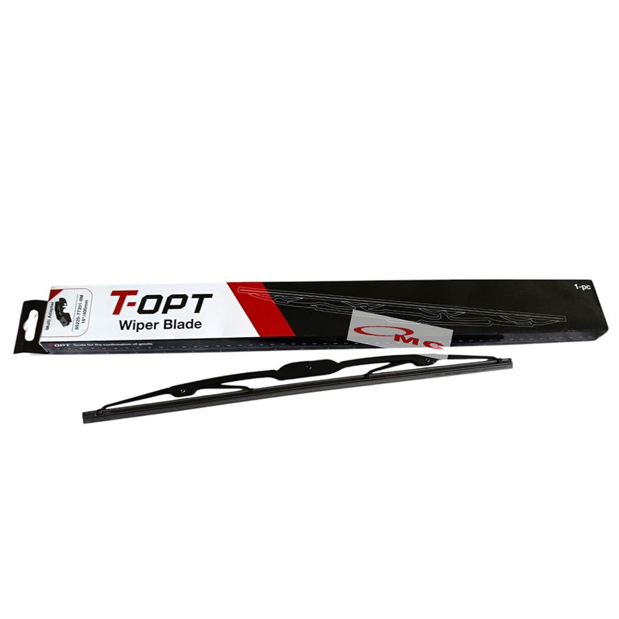 Wiper Blade Depan Wiper Mobil Universal 16" In 16 Inch Mobilio Xpander Avanza Veloz Orisinil T-OPT 85220-TT201-8M