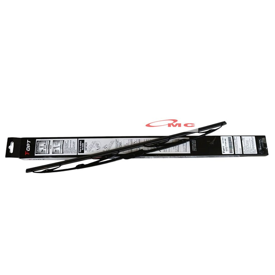 Wiper Blade Depan Wiper Mobil Universal 22" In 22 Inch All New Rush Terios Fortuner Calya Sigra Orisinil T-OPT 85220-TT205-8M