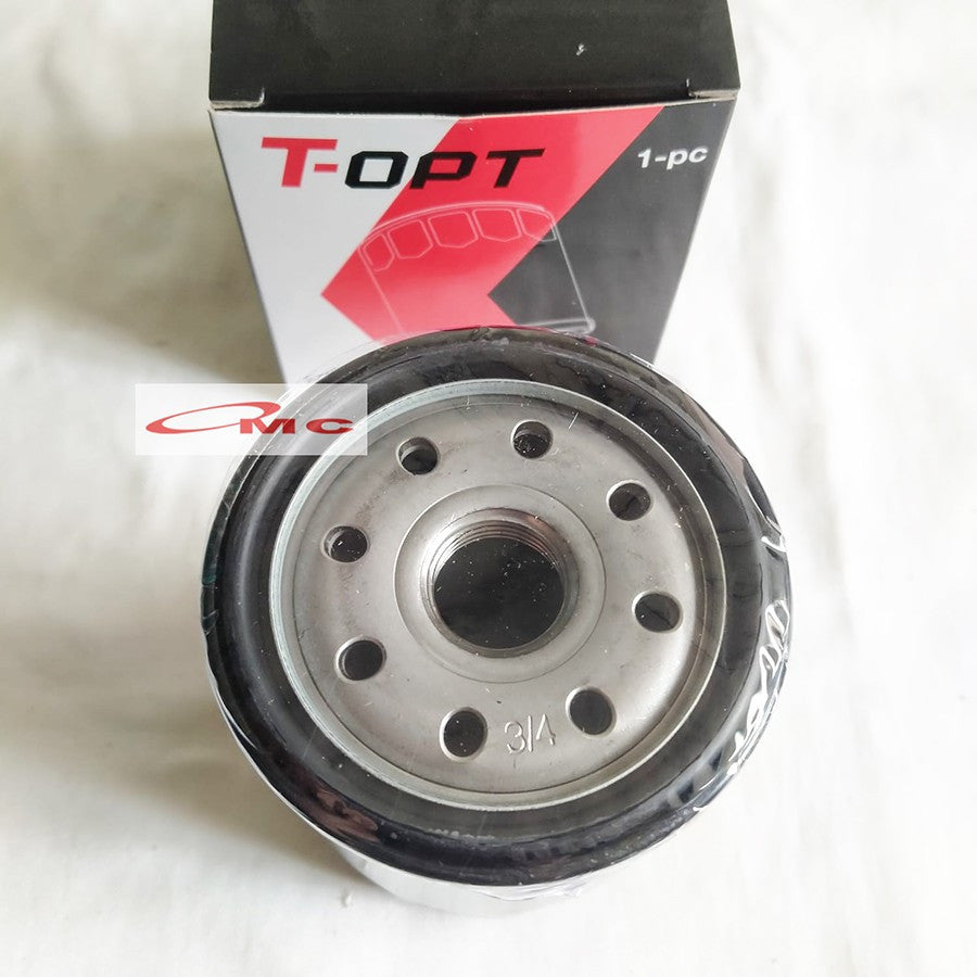 Filter Saringan Oli Innova Fortuner Hilux Hiace Original T-OPT 90915-TT001-8M