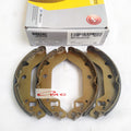 Brake Shoe Kampas Rem Belakang BIRKENS Ayla Agya Asli Birkens B-TBS-018
