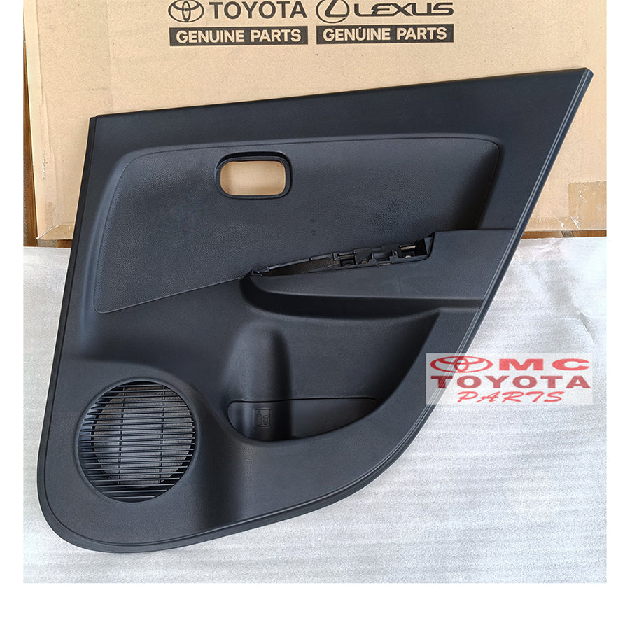 Panel Assy Door Trim Doortrim Pintu Belakang Tengah Kanan Kiri Agya Ayla Original 67630-BZ400-B1 67640-BZ400-B1 Door Trim Pintu Tengah