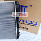 Radiator Assy TRIVINDO Suzuki Baleno Lama Manual 1997-2001 TR-88013