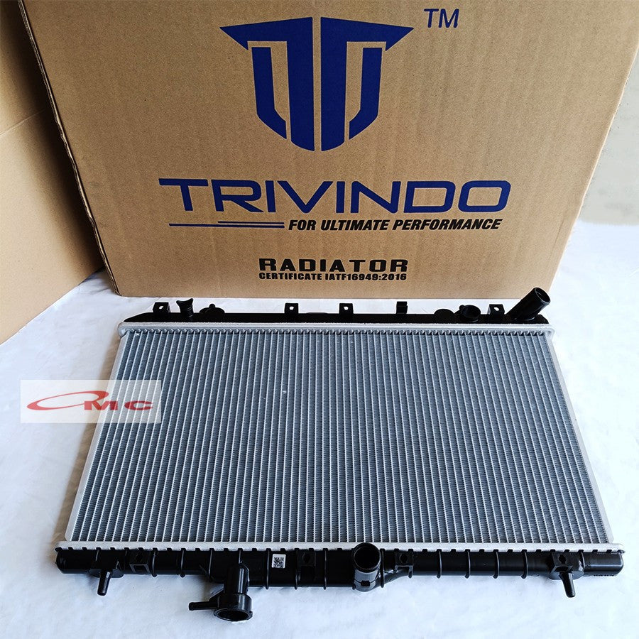 Radiator Assy TRIVINDO Hyundai Avega Verna Manual MT TR-91011