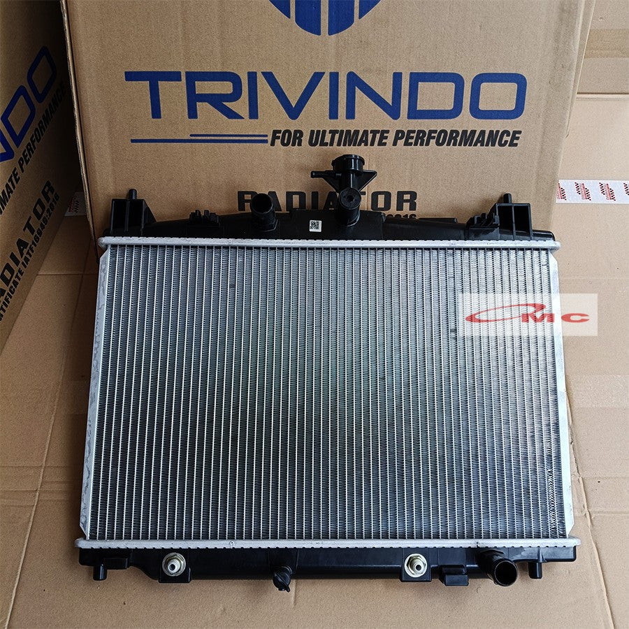 Radiator Assy TRIVINDO Mazda 2 Matic AT TR-86080