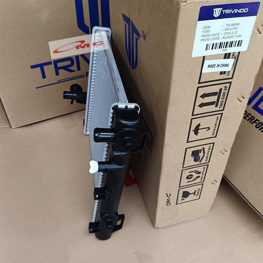 Radiator Assy TRIVINDO Suzuki Karimun Estilo Manual MT TR-88085