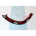 Moulding Extension Molding Bumper Sub Assy Depan Kanan Toyota Innova Original 75605-VT020