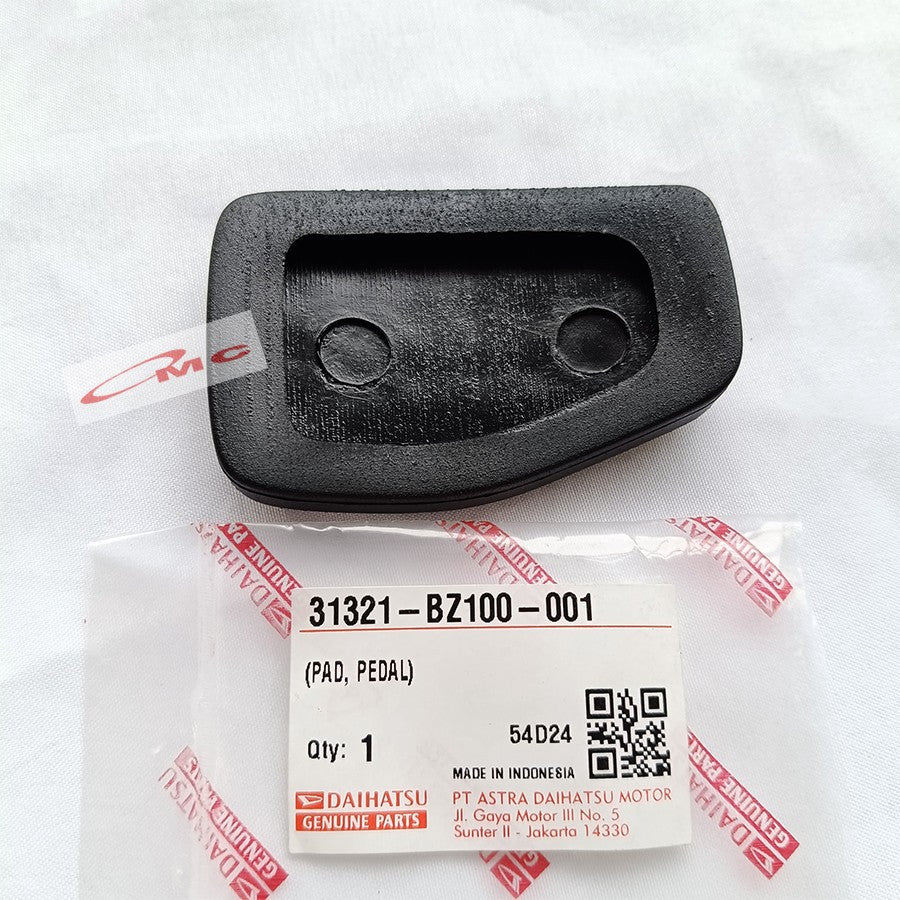 Karet Pedal Gas Karet Injakan Daihatsu Gran Max Luxio Original 31321-BZ100-001