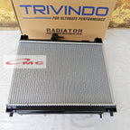 Radiator Assy TRIVINDO Toyota Vios Lama Matic AT Gen1 2004 2005 2006 TR-82182