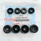 Cup Kit Karet Rem Belakang Set Cap Kap Kit Karet Sentral Master Rem Karet Boot Debu Tutup Abu Avanza Xenia Veloz Rush Terios Original Toyota 04906-BZ020