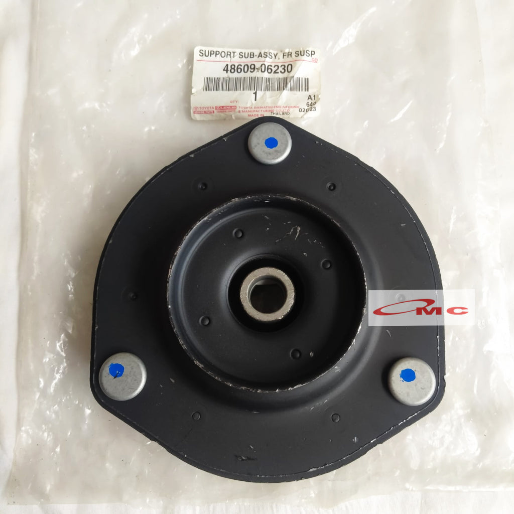Karet Support Shock Absorber Breaker Depan Camry ACV40 2007-2019 48609-06230