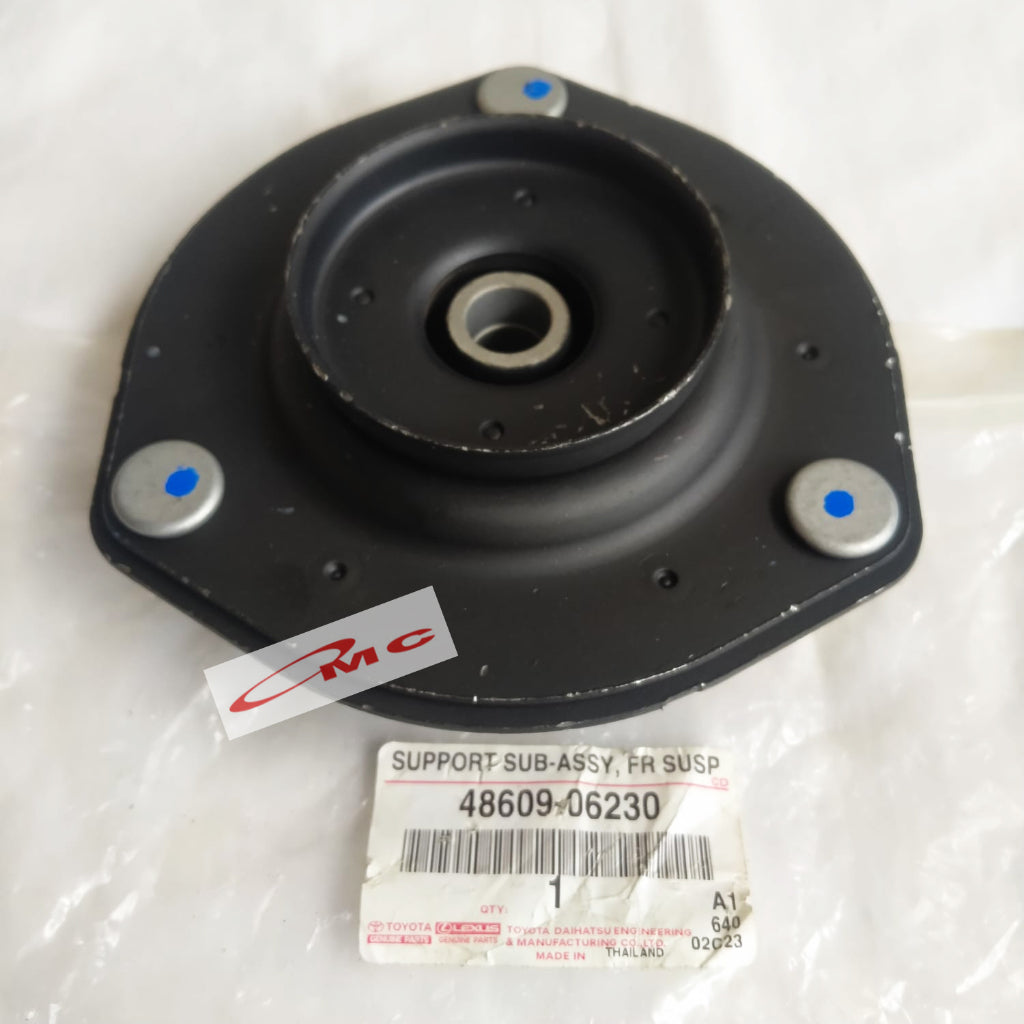 Karet Support Shock Absorber Breaker Depan Camry ACV40 2007-2019 48609-06230