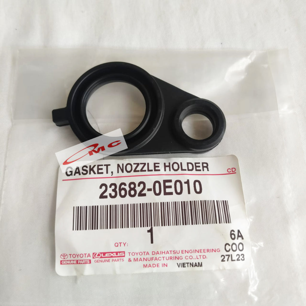 Seal Nozzle Injector Innova Reborn Fortuner VRZ Hilux Revo 23682-0E010