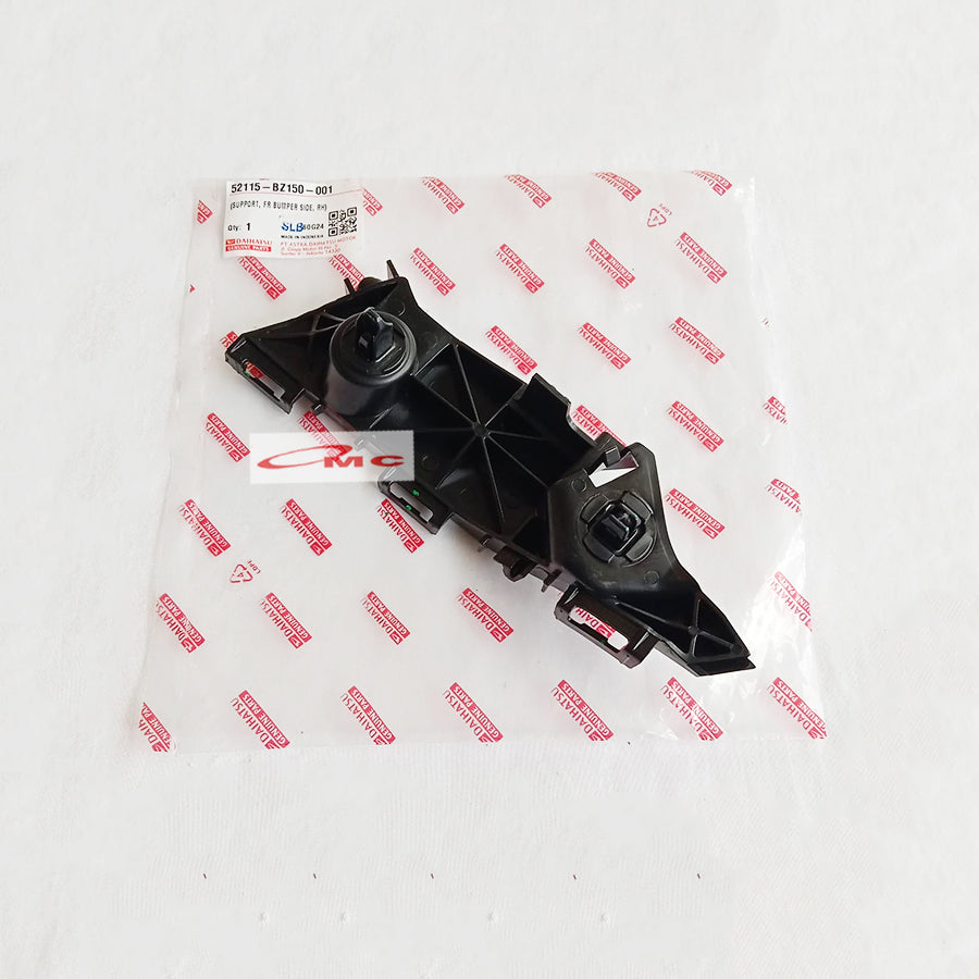 Support Bracket Bumper Depan Kanan Daihatsu Xenia Avanza All New Veloz 52115-BZ150-001
