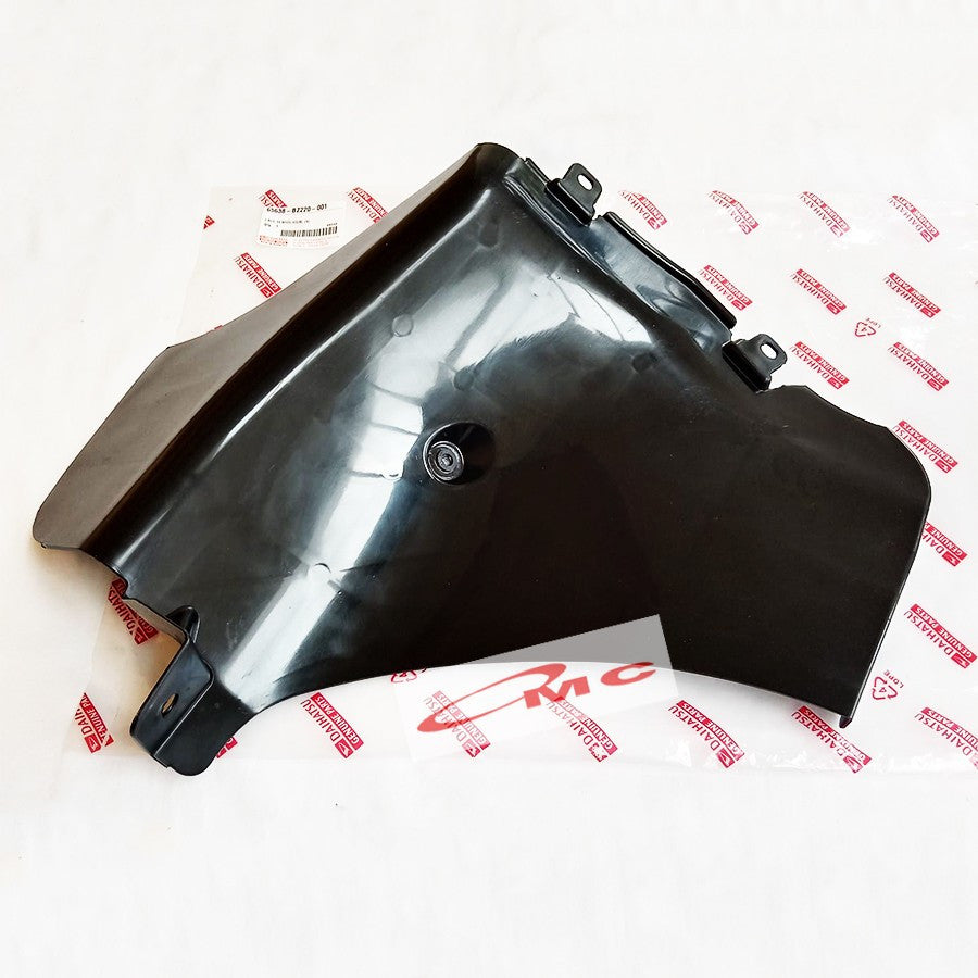 Liner Fender / Spakbor Belakang Kiri Calya Sigra Original Daihatsu 65638-BZ220-001