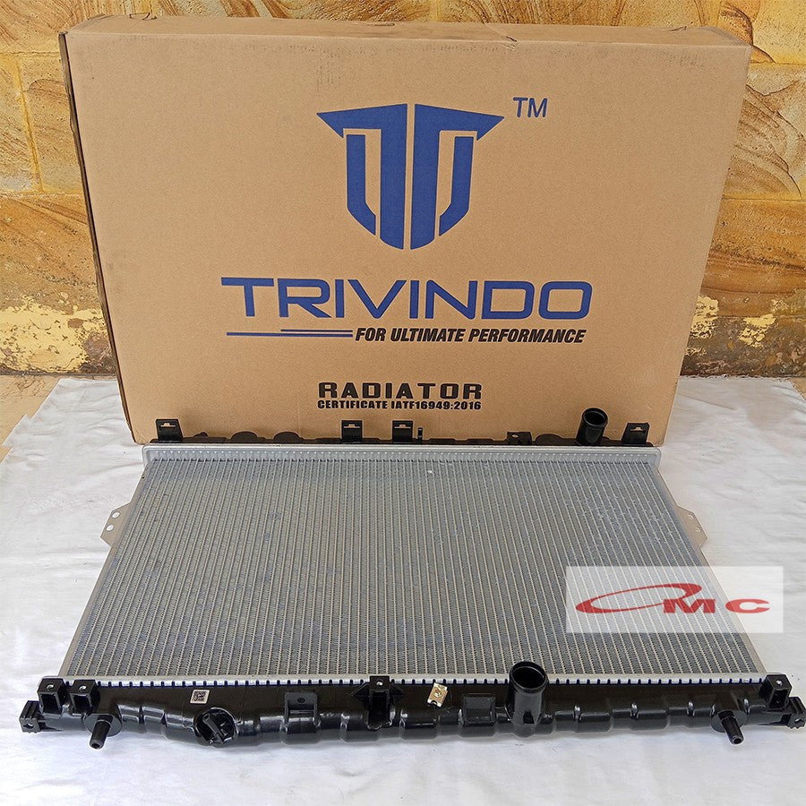 Radiator Assy TRIVINDO Hyundai Trajet Manual TR-91053