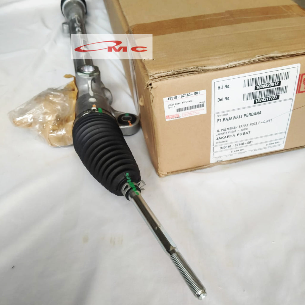 Rack Steer Steering Rack Assy All New Avanza Xenia Veloz EPS Original 45510-BZ160-001