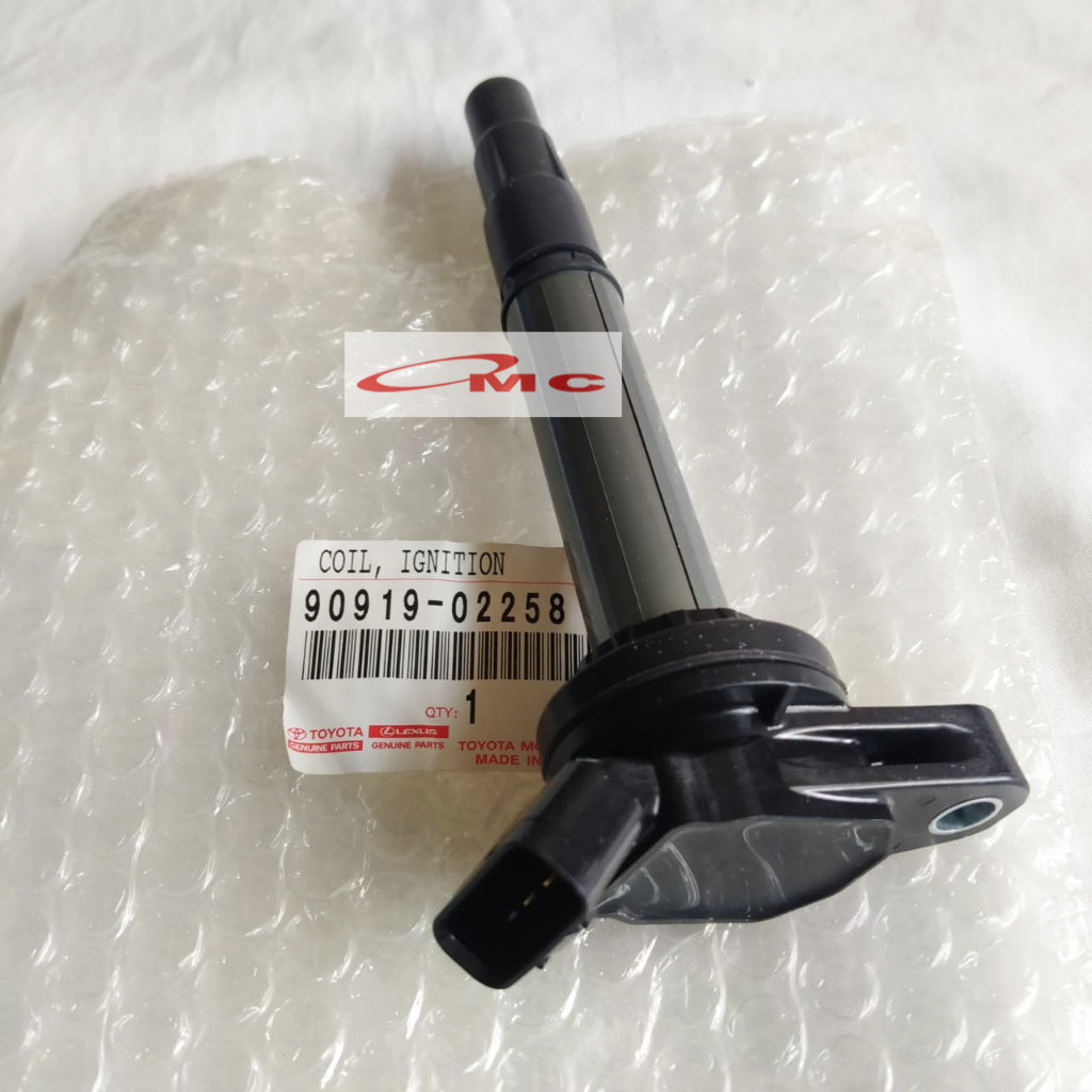 Coil Ignition New Altis Noah Wish Harrier Hybrid Original 90919-02258