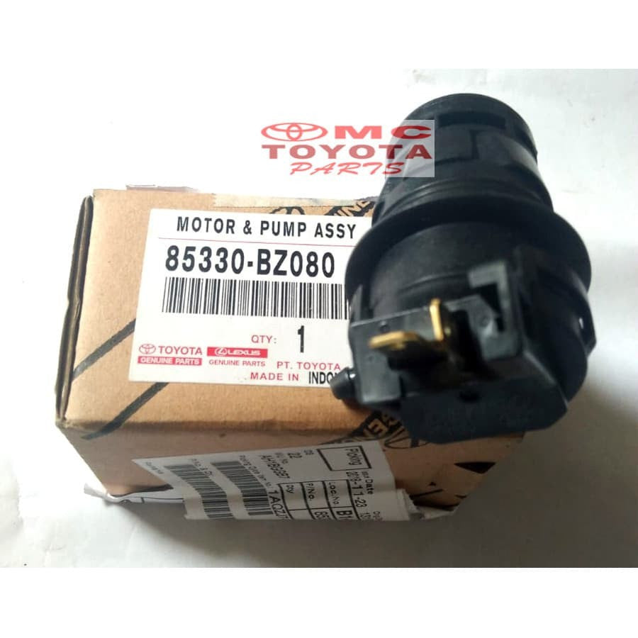 Motor Tabung Wiper Depan All New Avanza Xenia 85330-BZ080