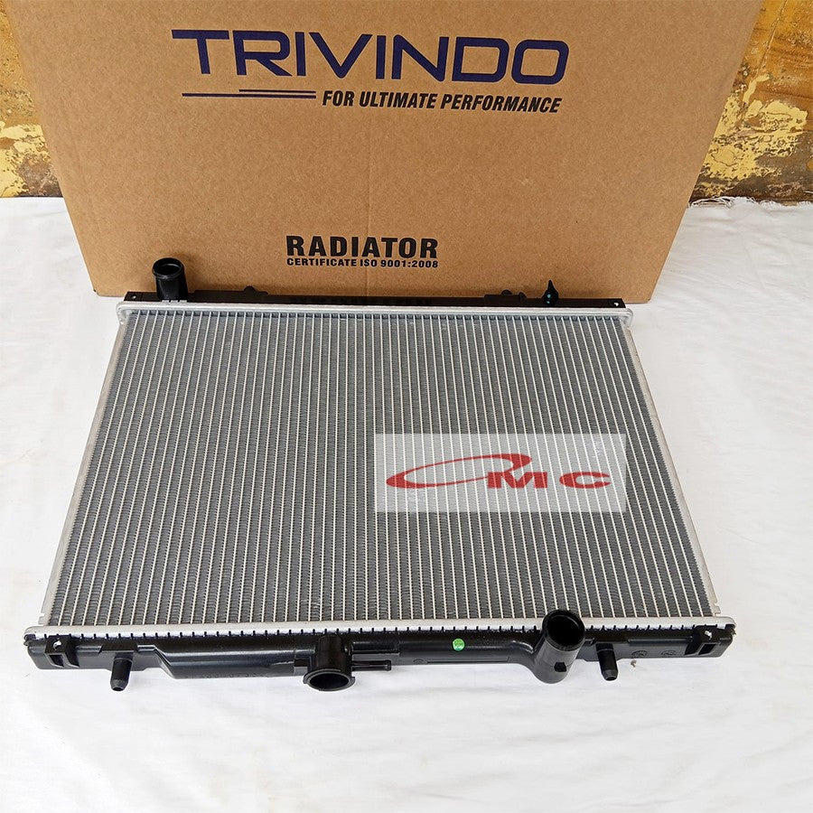 Radiator Assy TRIVINDO Mitsubishi Kuda Grandia Manual TR-84021