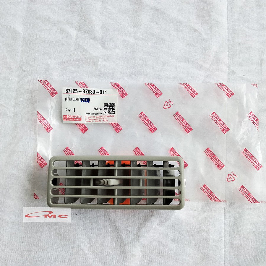 Grille Grill Gril Kisi-Kisi AC Avanza Xenia Rush Terios Original Daihatsu 87125-BZ030-B11