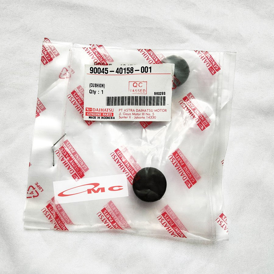 Karet Stoper Tahanan Pedal Rem Kopling Agya Ayla Rush Original Daihatsu 90045-40158-001