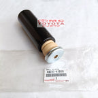 Karet Stopper Shock Cover Tutup Abu Karet Boot Shock Belakang Original Stoper Shock Breker Shockbreaker Belakang Sienta Corolla Altis 48341-47010