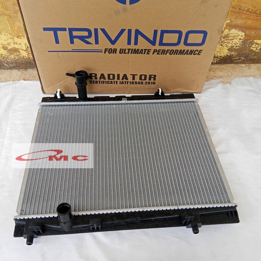 Radiator Assy TRIVINDO Toyota Etios Valco Manual TR-82768