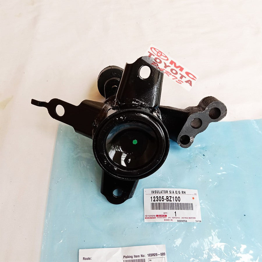 Engine Mounting Kanan Original Toyota Agya Alya 12305-BZ100