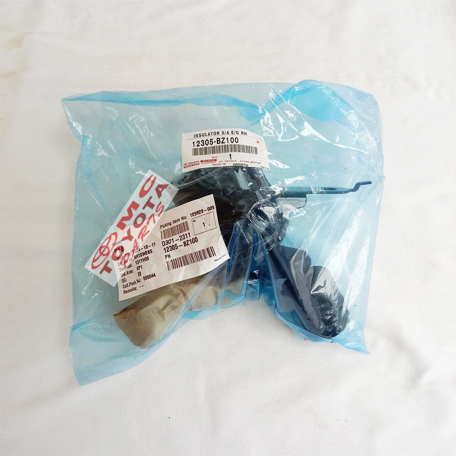 Engine Mounting Kanan Original Toyota Agya Alya 12305-BZ100