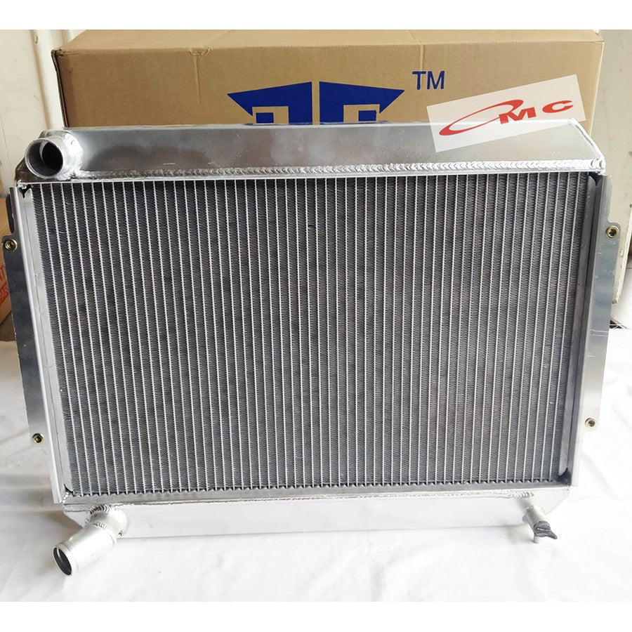Radiator Assy TRIVINDO Kijang Kapsul Diesel 7K Racing Full Alumunium TR-95038