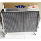 Radiator Assy TRIVINDO Kijang Kapsul Diesel 7K Racing Full Alumunium TR-95038