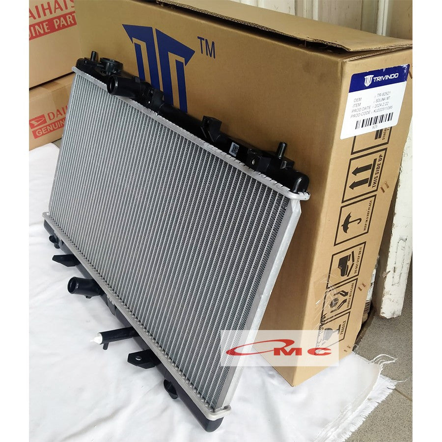 Radiator Assy TRIVINDO Toyota Soluna Manual TR-82521