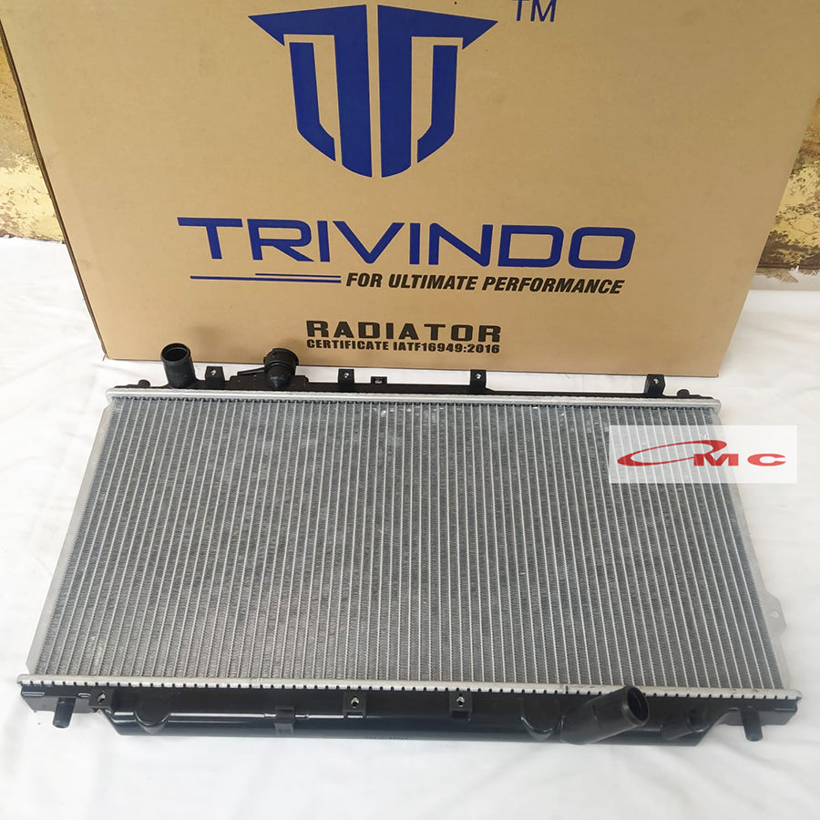 Radiator Assy TRIVINDO KIA Carrens 1 Manual TR-91079