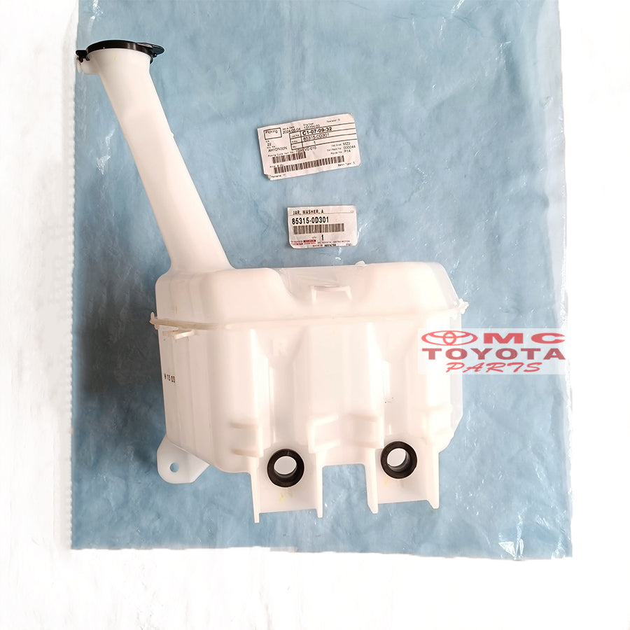 Tabung Tangki Air Wiper Sienta All New Yaris 2018-Up 85315-0D301 Original toyota