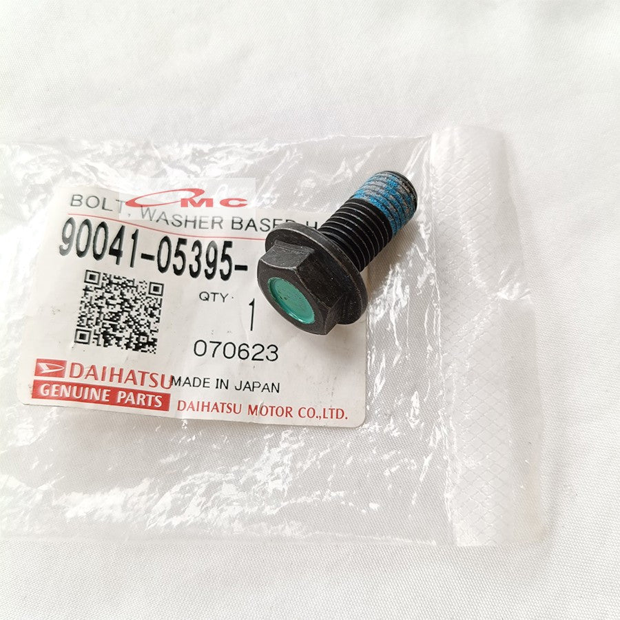 Baut Roda Avanza Xenia Gran Max Rush Terios Original Daihatsu 90041-05395-000 Bolt Washer Based
