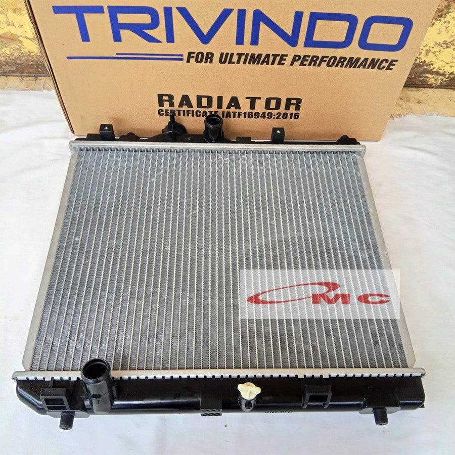 Radiator Assy TRIVINDO Suzuki SPLASH Manual TR-88132