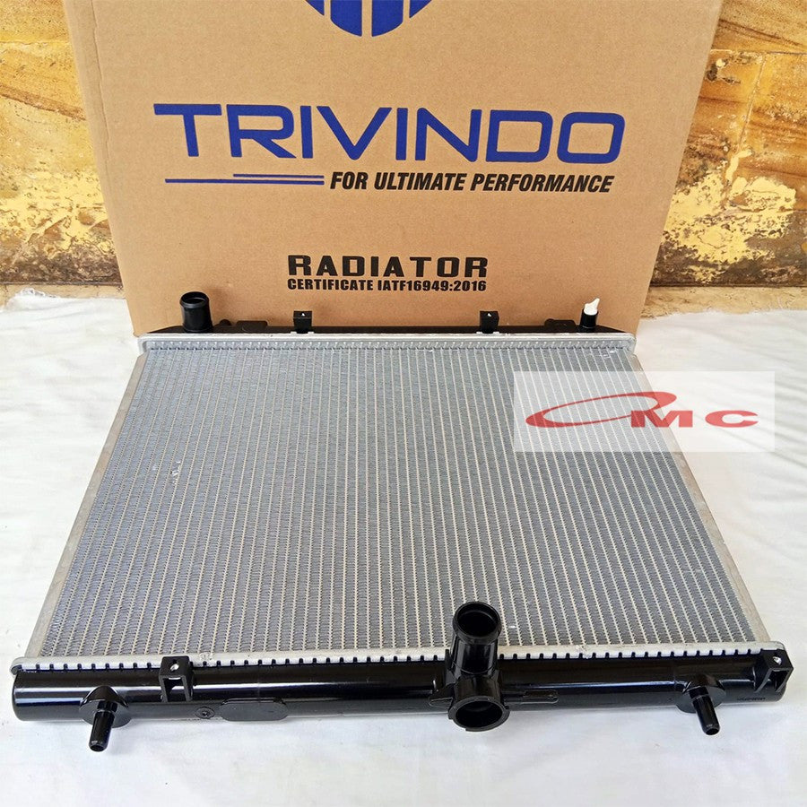 Radiator Assy TRIVINDO Rush Terios Gran Max 1.5CC Avanza 1500CC Manual TR-82147