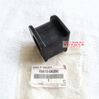 Karet Stabilizer Bush Bosh Bushing Karet Stabil Depan New Fortuner VRZ Hilux Revo Original Toyota 48815-0K090 Karet Roti Bushing Stabil
