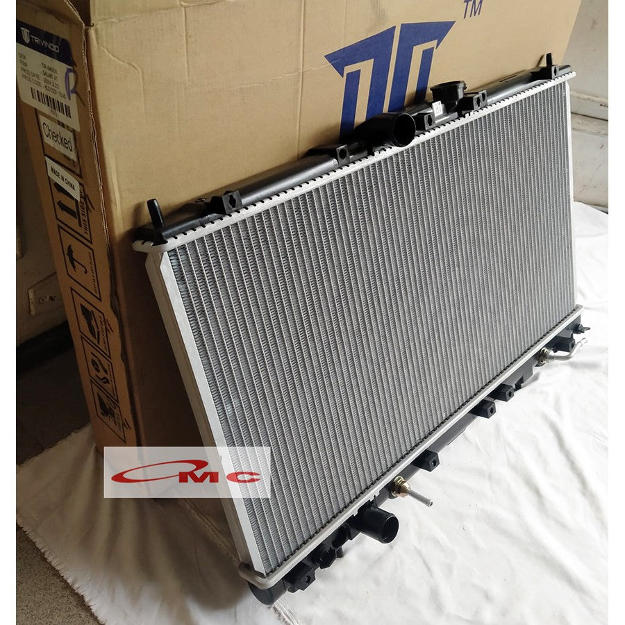 Radiator Assy TRIVINDO Mitsubishi Galant Hiu V6 Matic TR-84058
