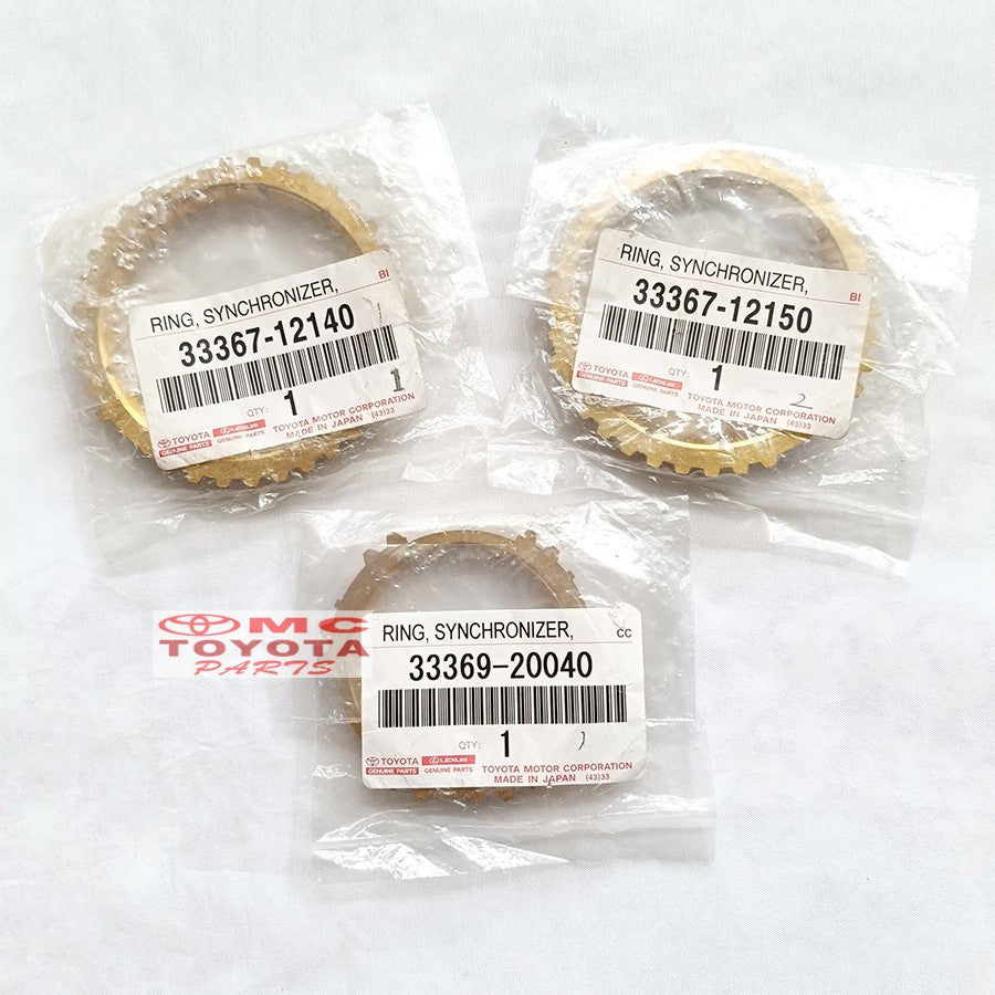Ring Singkromis Sinkromis Ring Sinkronis Ring Synchronizer Gigi 1 2 4 Soluna Vios Yaris Corolla Altis Corona Rav4 Original Toyota Sincromis Sinkromes Sincromis Synchromis Syncromis