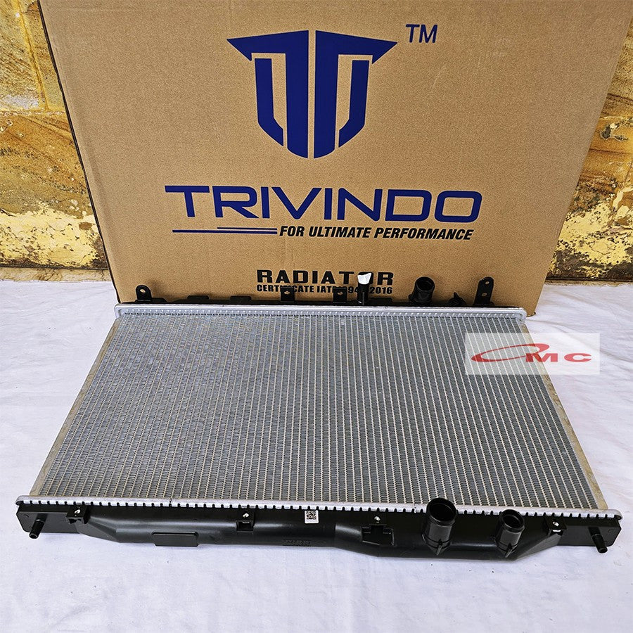 Radiator Assy TRIVINDO Honda Civic All New Gen 8 FD1 FD 1 2006-2012 Manual TR-87065