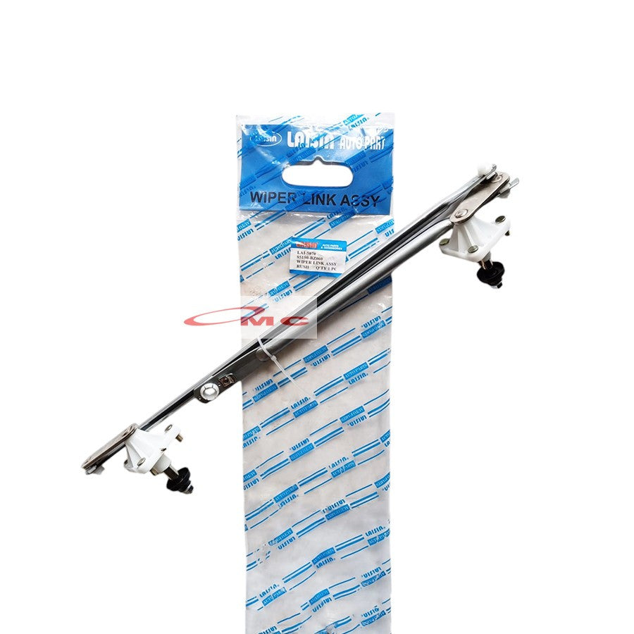 Wiper Link Depan Rush Terios Orisinil Laisin LAI-5070 85150-BZ060 Link Wiper Penggerak Wiper Wiperlink