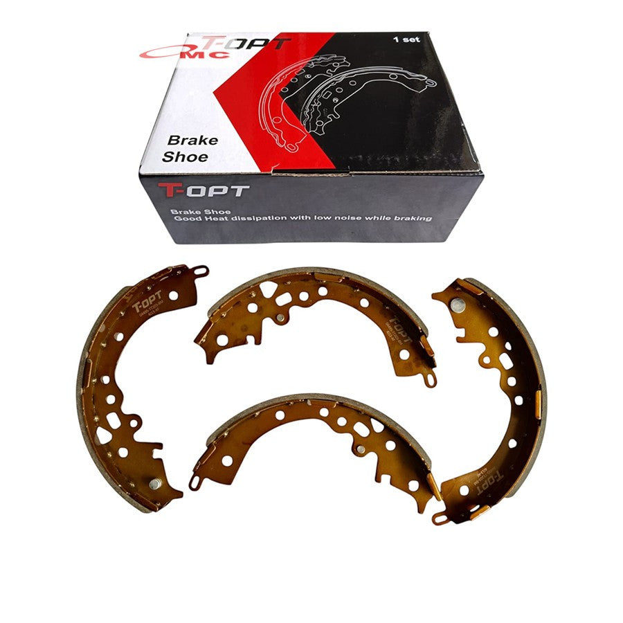 Brake Shoe Kampas Rem Belakang Innova Reborn Orisinil T-OPT 04495-TT203-8M
